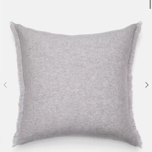 Vince Cashmere Pillow NWT